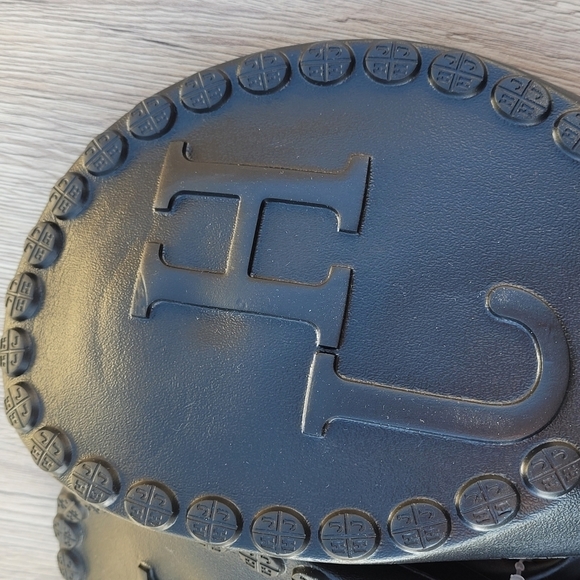 Men's Hawaiian Jellys Slide Flip Flop Thong Flat Sandals Sz 12 - Picture 6 of 15